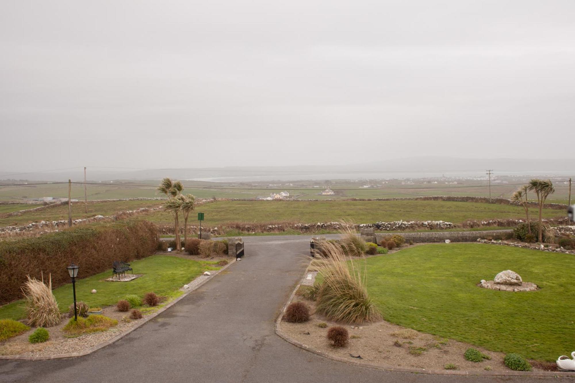 Atlantic View B&B Liscannor Eksteriør bilde