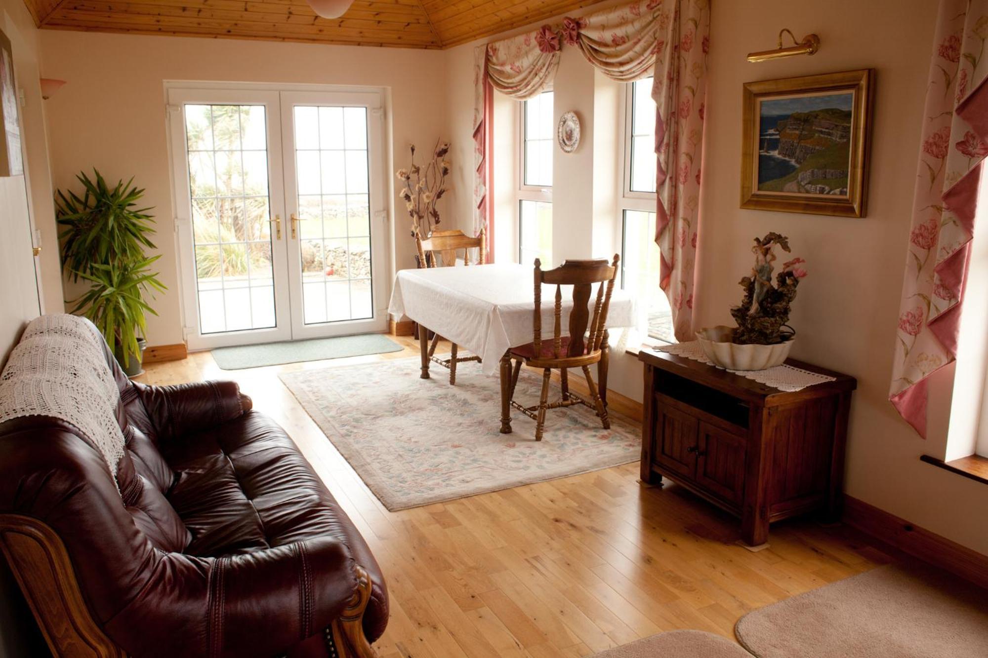 Atlantic View B&B Liscannor Eksteriør bilde