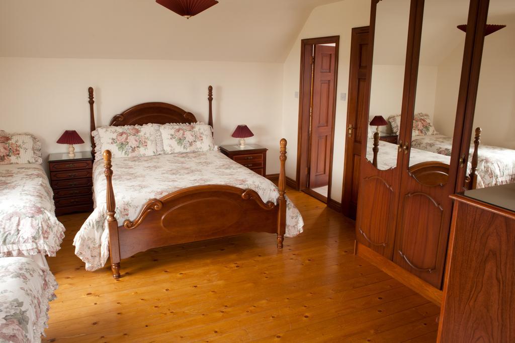 Atlantic View B&B Liscannor Rom bilde