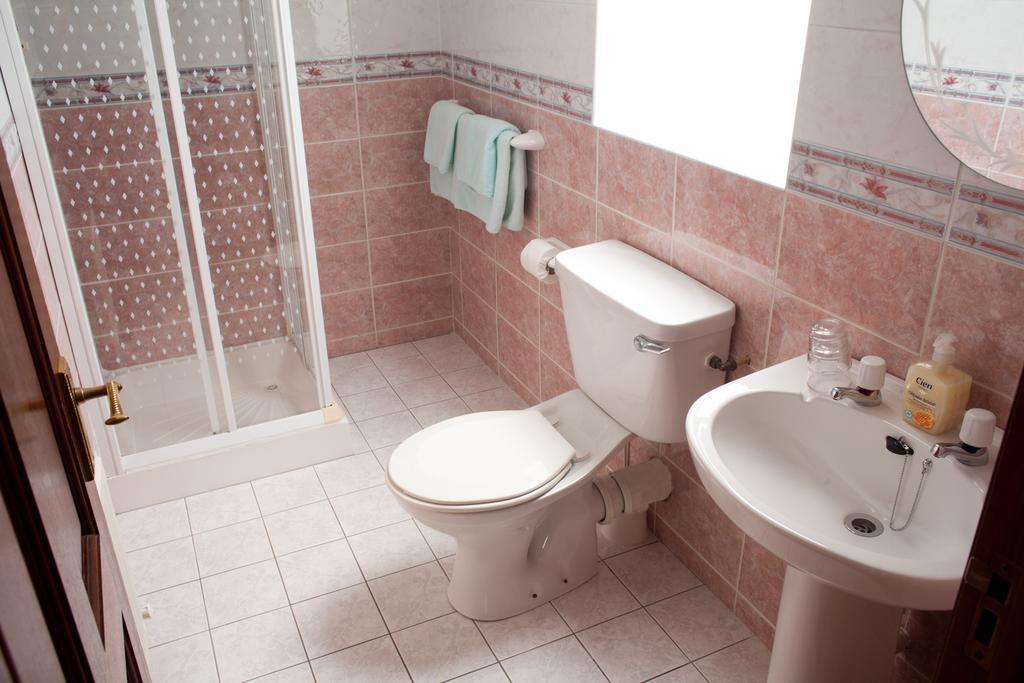 Atlantic View B&B Liscannor Rom bilde
