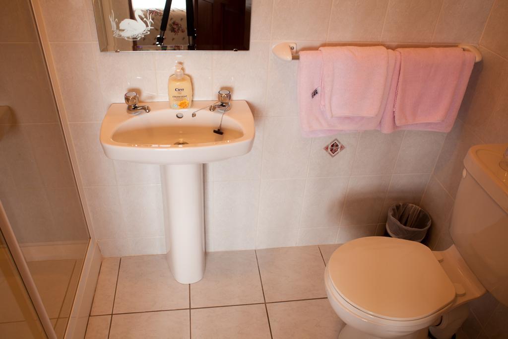 Atlantic View B&B Liscannor Rom bilde